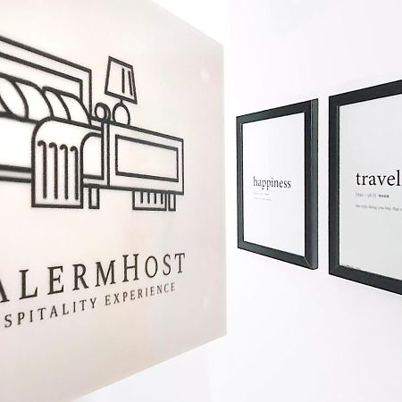 Palermhost Appartement Palermo Buitenkant foto