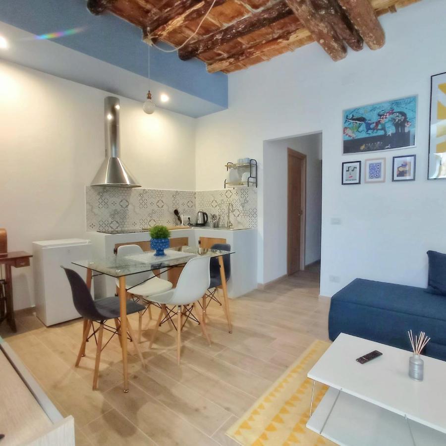 Palermhost Appartement Palermo Buitenkant foto