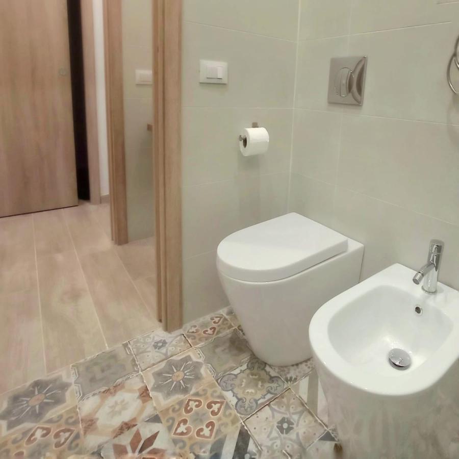 Palermhost Appartement Palermo Buitenkant foto