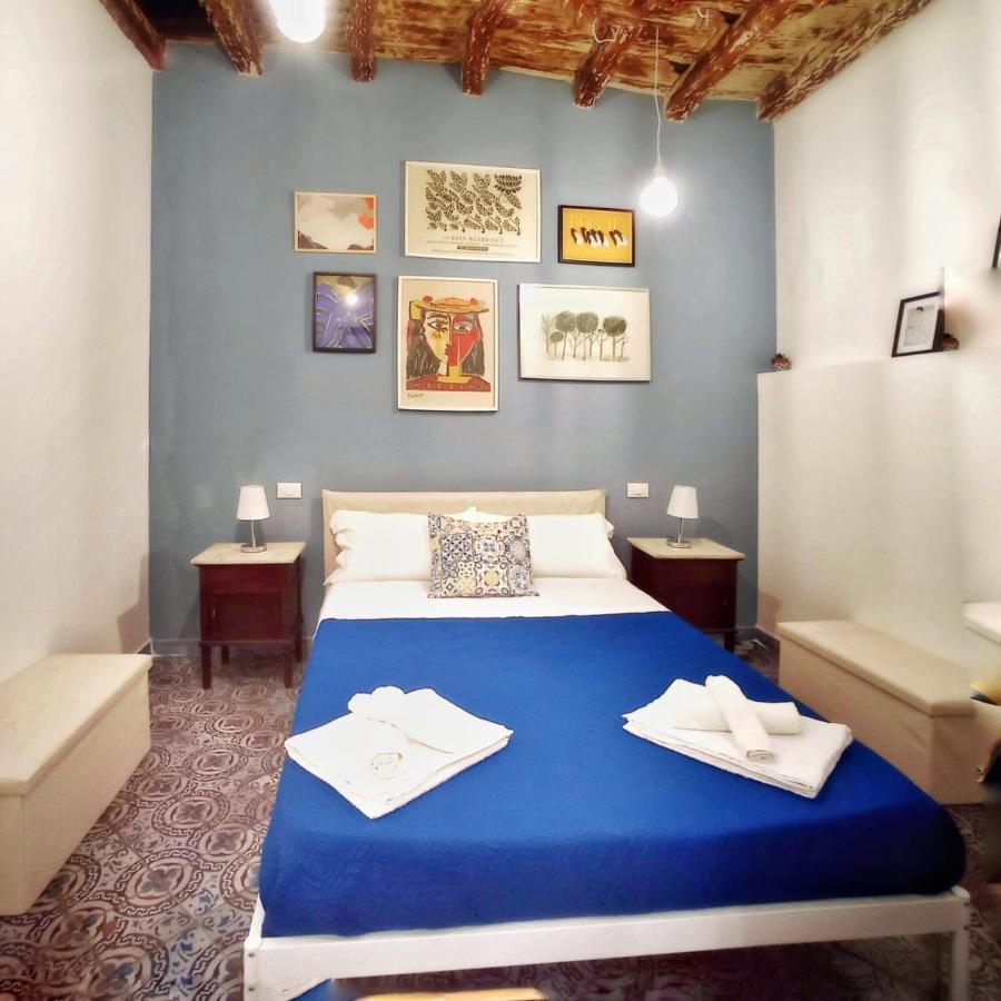 Palermhost Appartement Palermo Buitenkant foto