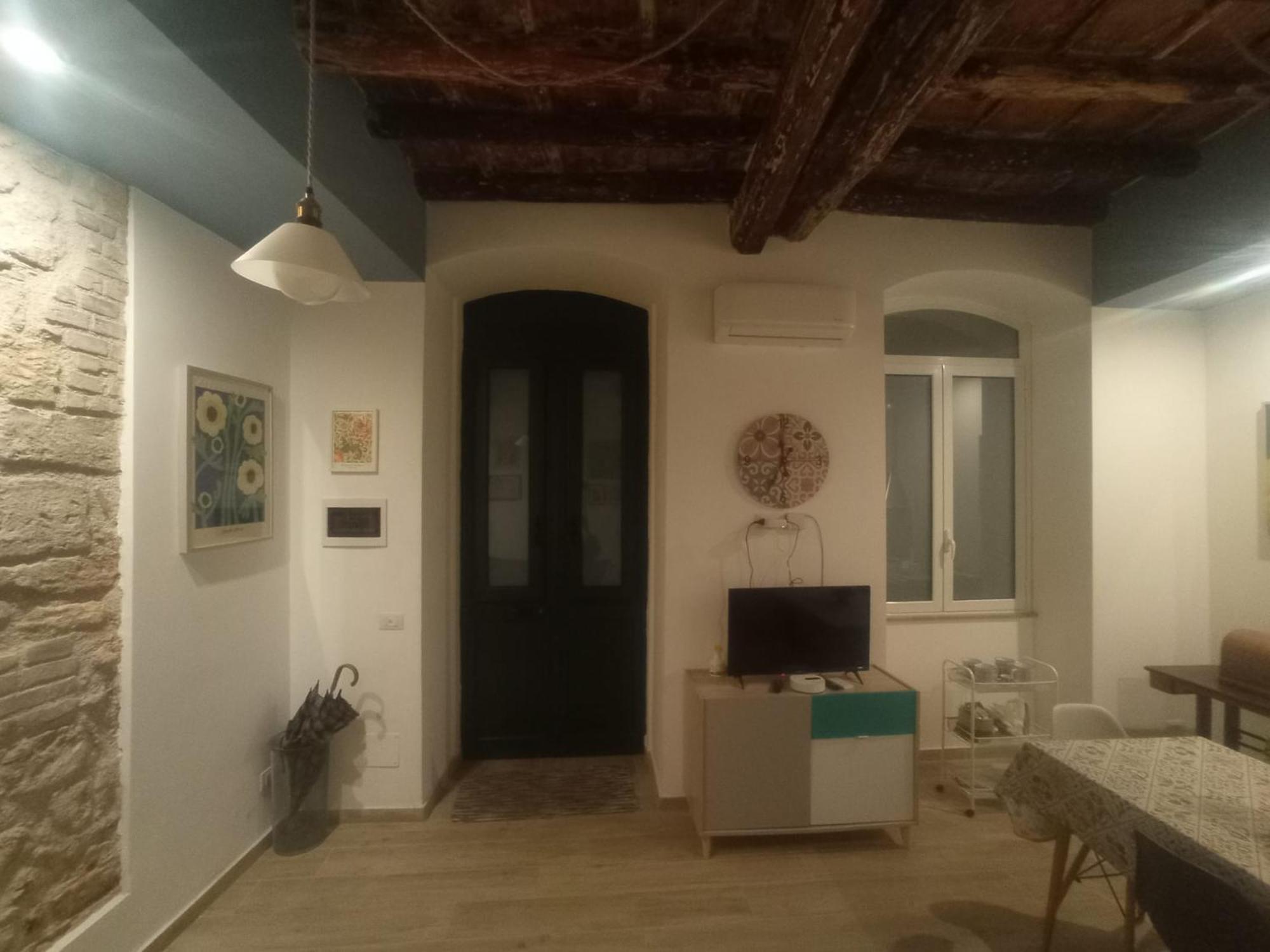 Palermhost Appartement Palermo Buitenkant foto