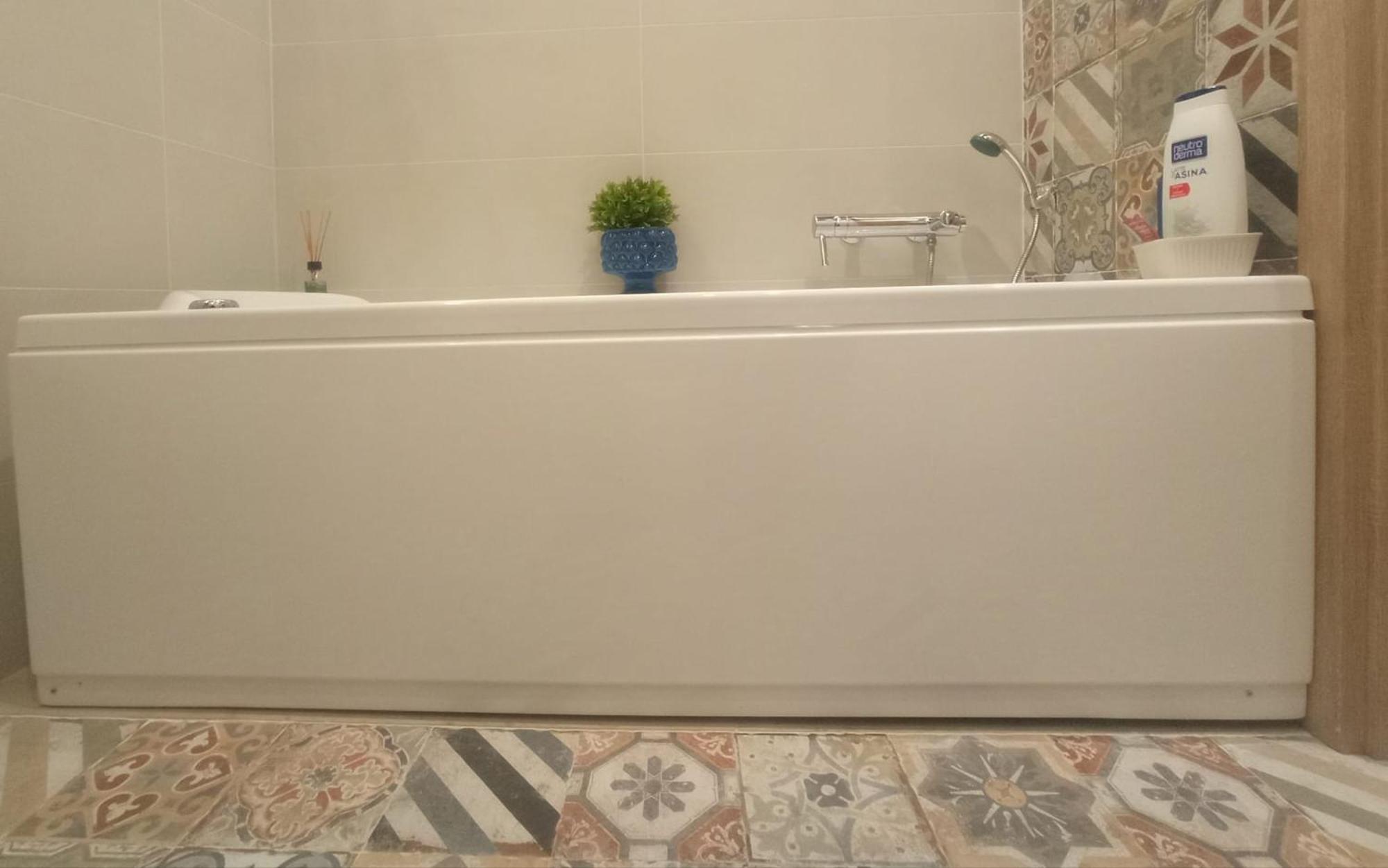 Palermhost Appartement Palermo Buitenkant foto