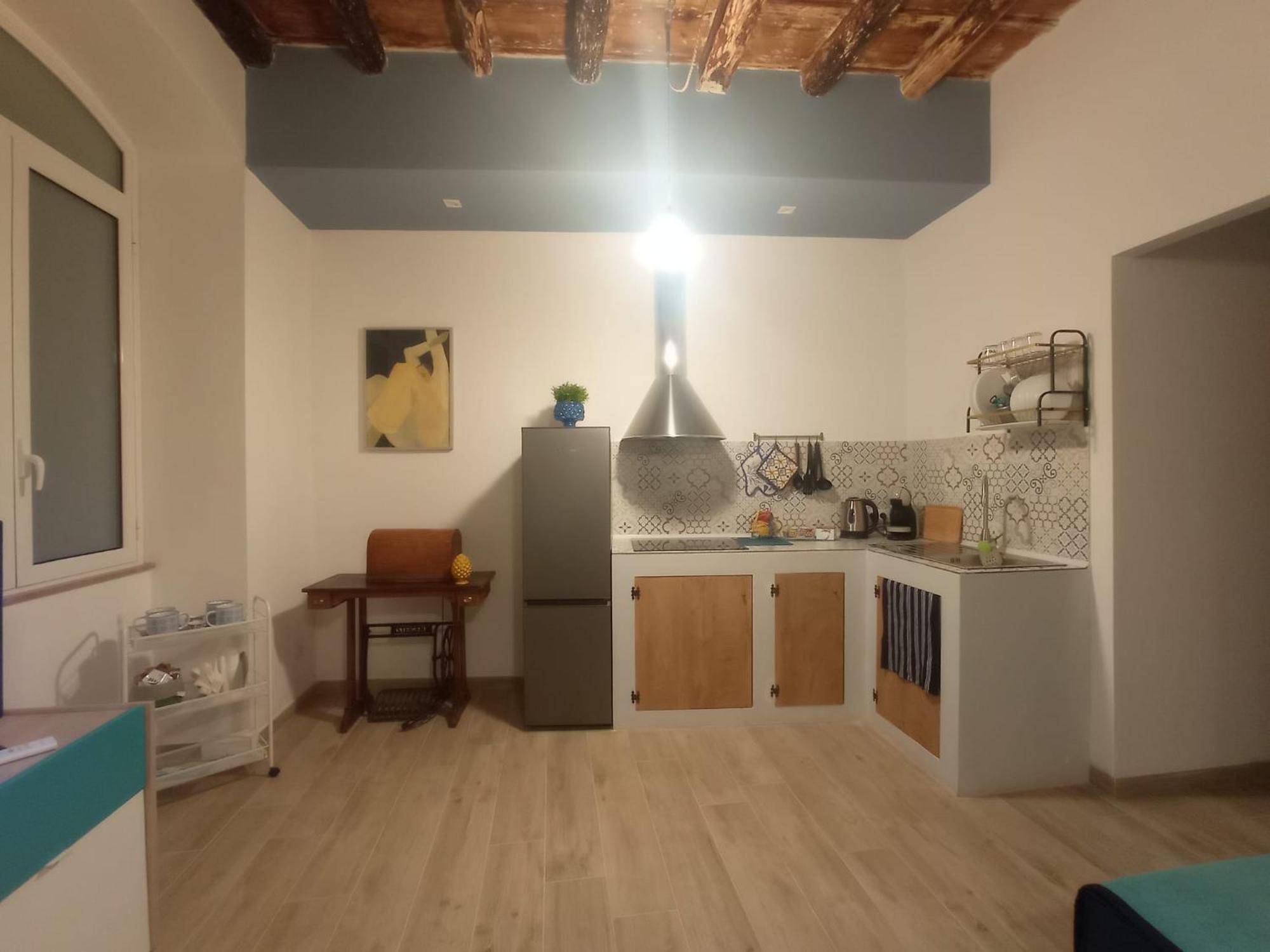 Palermhost Appartement Palermo Buitenkant foto